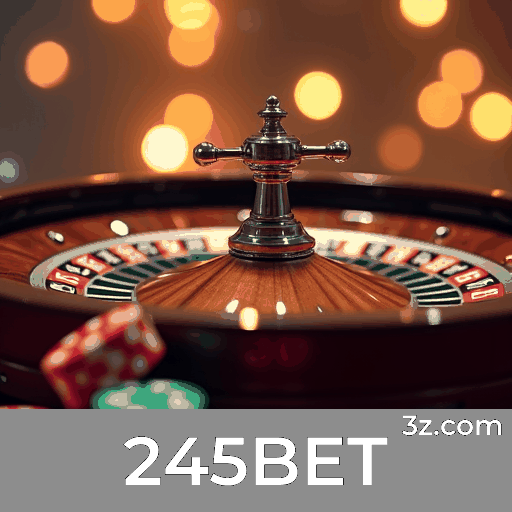 245BET: Desbloqueie Recompensas Surpreendentes!