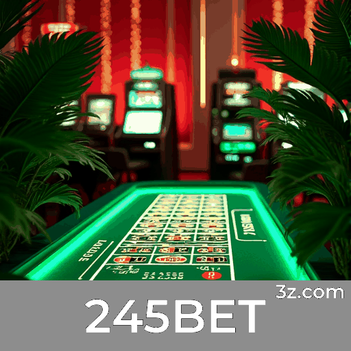 245BET: Caça-Níqueis - Grandes Prêmios, Jogos de Mesa - Estratégia Pura, Blackjack com Dealer ao Vivo - Imersão Total