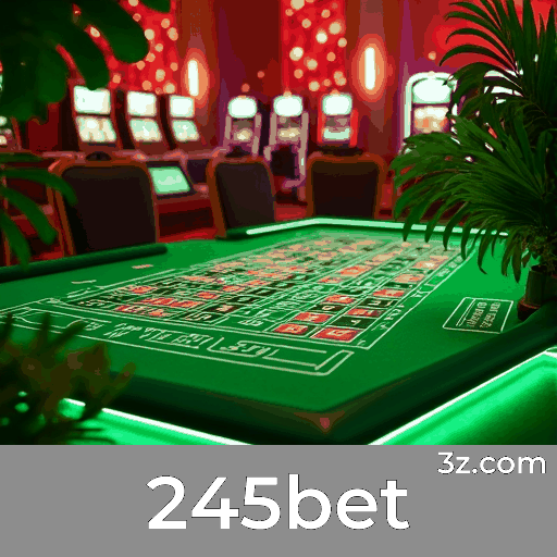 Desenvolvedores de Elite e Tecnologia Avançada em 245bet