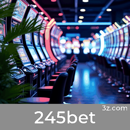 Experiência de Casino Elite no 245bet: Dealers Reais e Jogos Premium